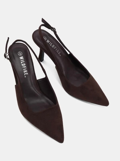 Callan Heels Wildfire - Chocolate