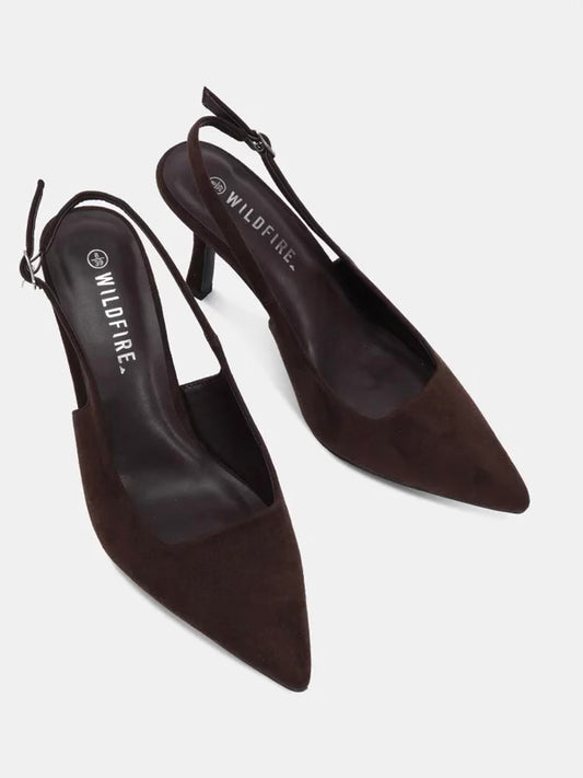 Callan Heels Wildfire - Chocolate