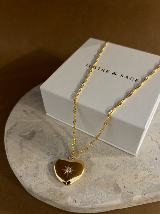 The Melody Necklace