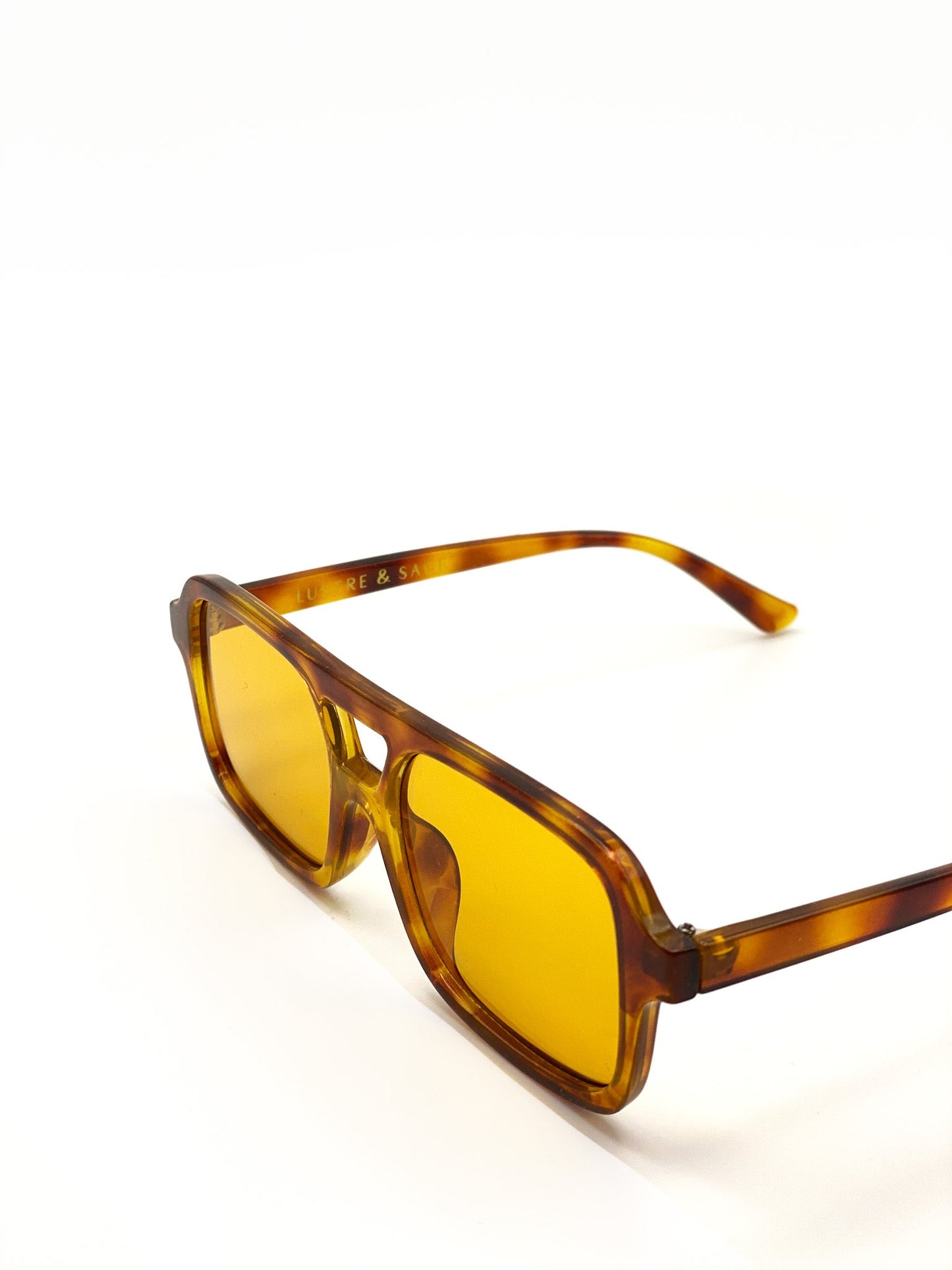The Paris Sunglasses by Lustre & Sage