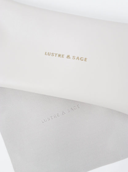 The Gwenyth Polarized Sunglasses by Lustre & Sage