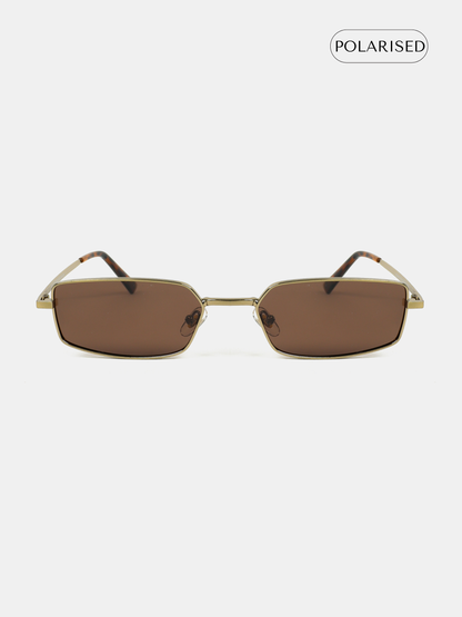 The Gwenyth Polarized Sunglasses by Lustre & Sage