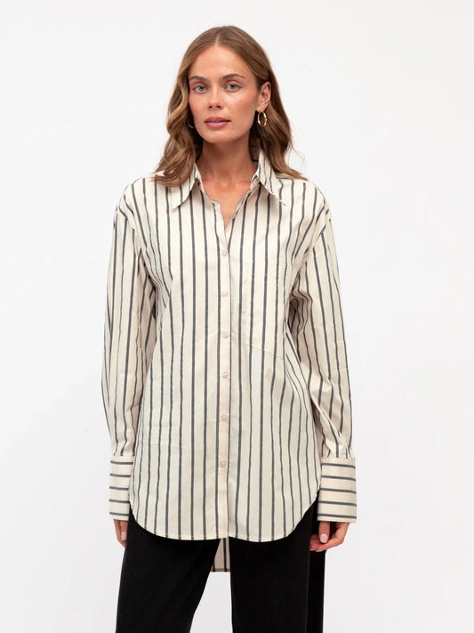 The Edward Shirt | Stripes
