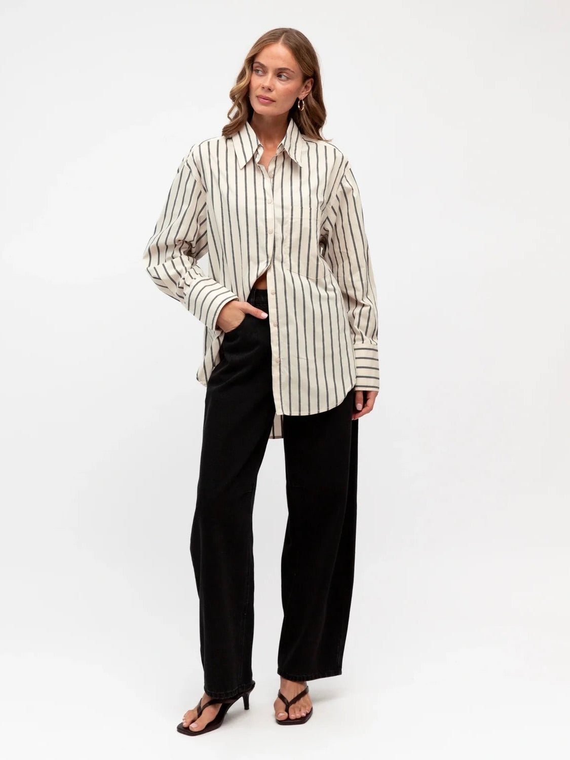 The Edward Shirt | Stripes
