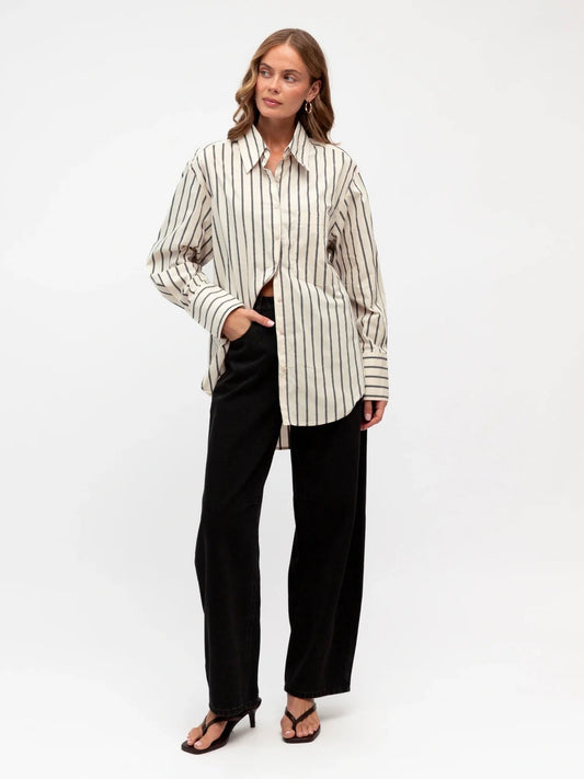 The Edward Shirt | Stripes