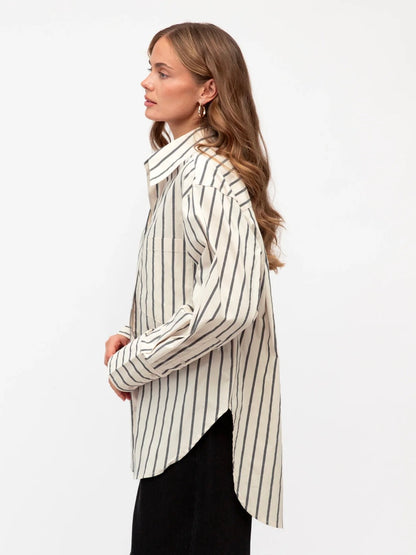 The Edward Shirt | Stripes