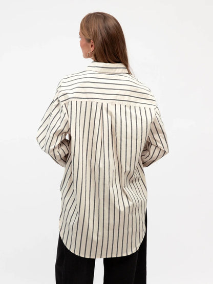 The Edward Shirt | Stripes