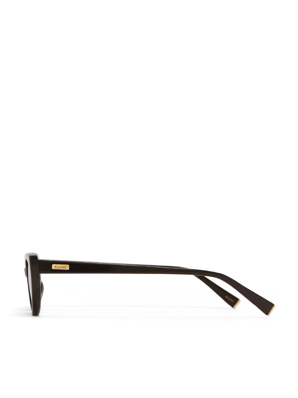 The Demi Sunglasses - Dark Cacao - Espresso