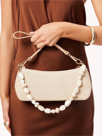 The Jamie Bag - Natural