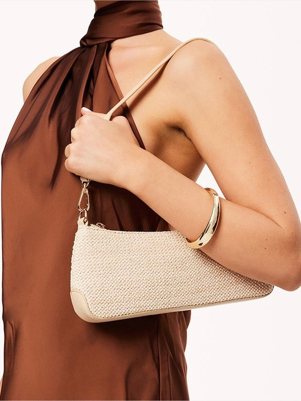 The Jamie Bag - Natural