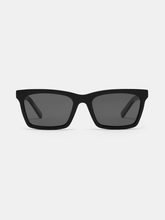 The Leomie Sunglasses - Black