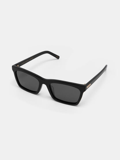 The Leomie Sunglasses - Black