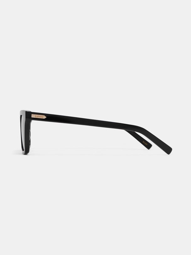 The Leomie Sunglasses - Black