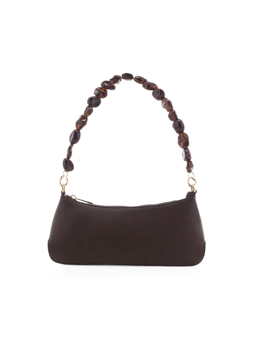 The Jamie Bag - Chocolate