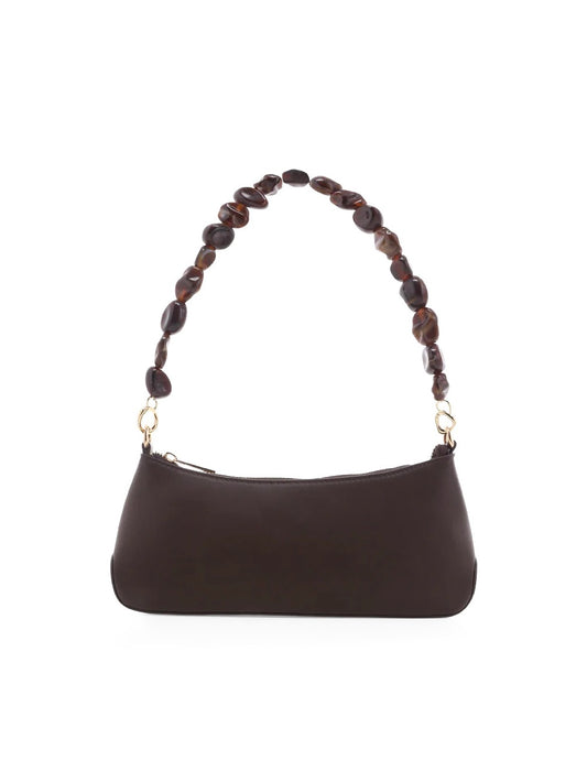 The Jamie Bag - Chocolate