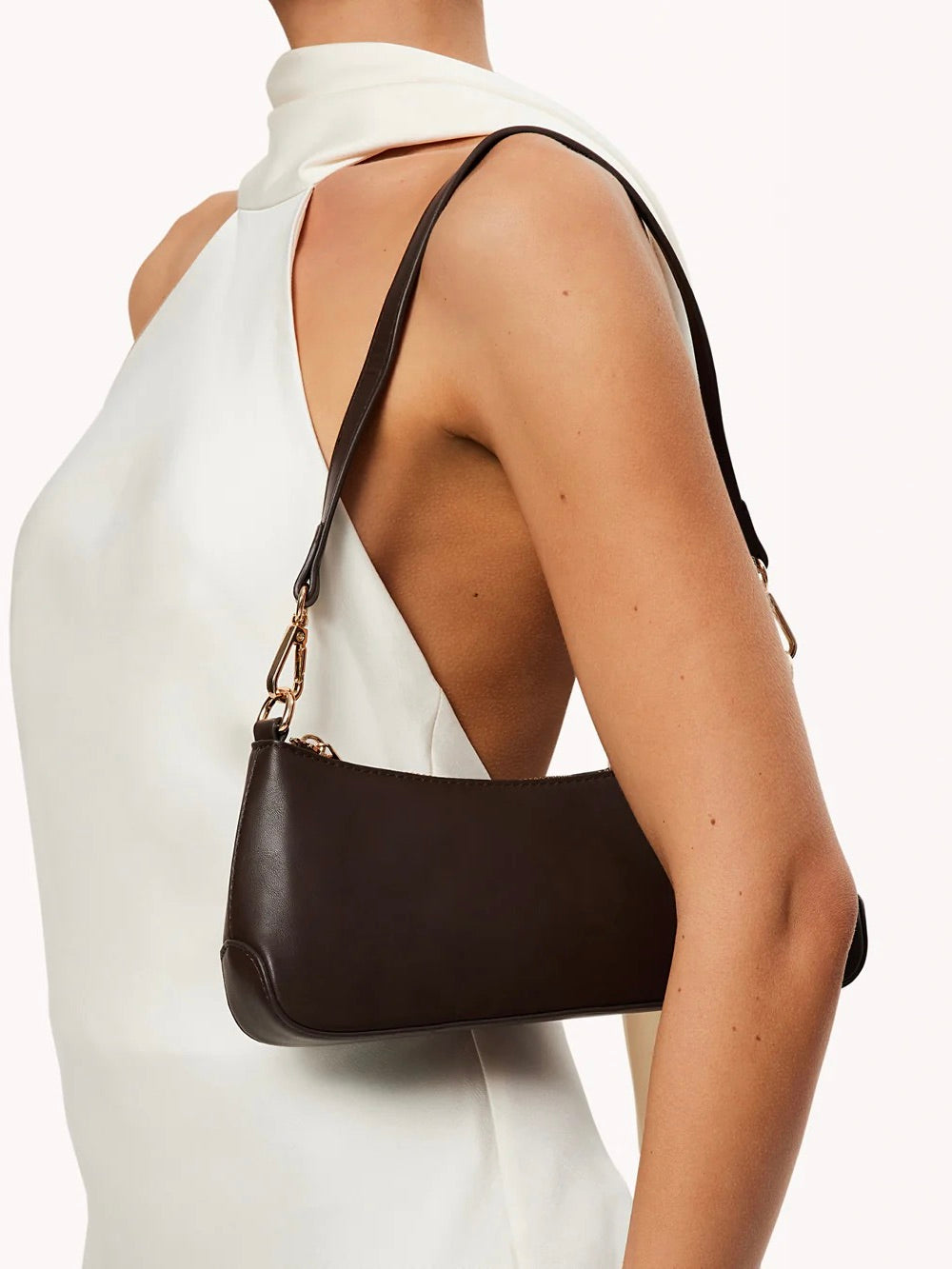 The Jamie Bag - Chocolate