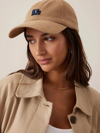 Ceres Life Monogram Cap