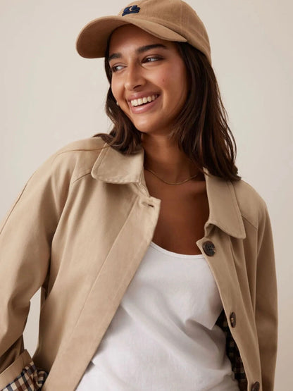 Ceres Life Monogram Cap