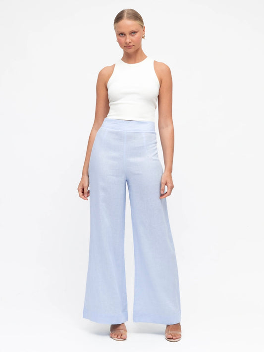 Shop linen pants at Wanted and Wild