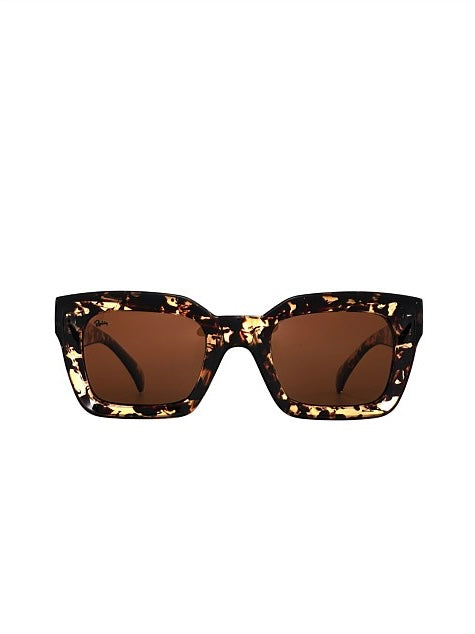 Onassis Reality Sunglasses Eco - Turtle - WANTED AND WILD