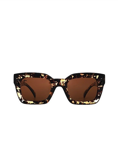 Onassis Reality Sunglasses Eco - Turtle - WANTED AND WILD