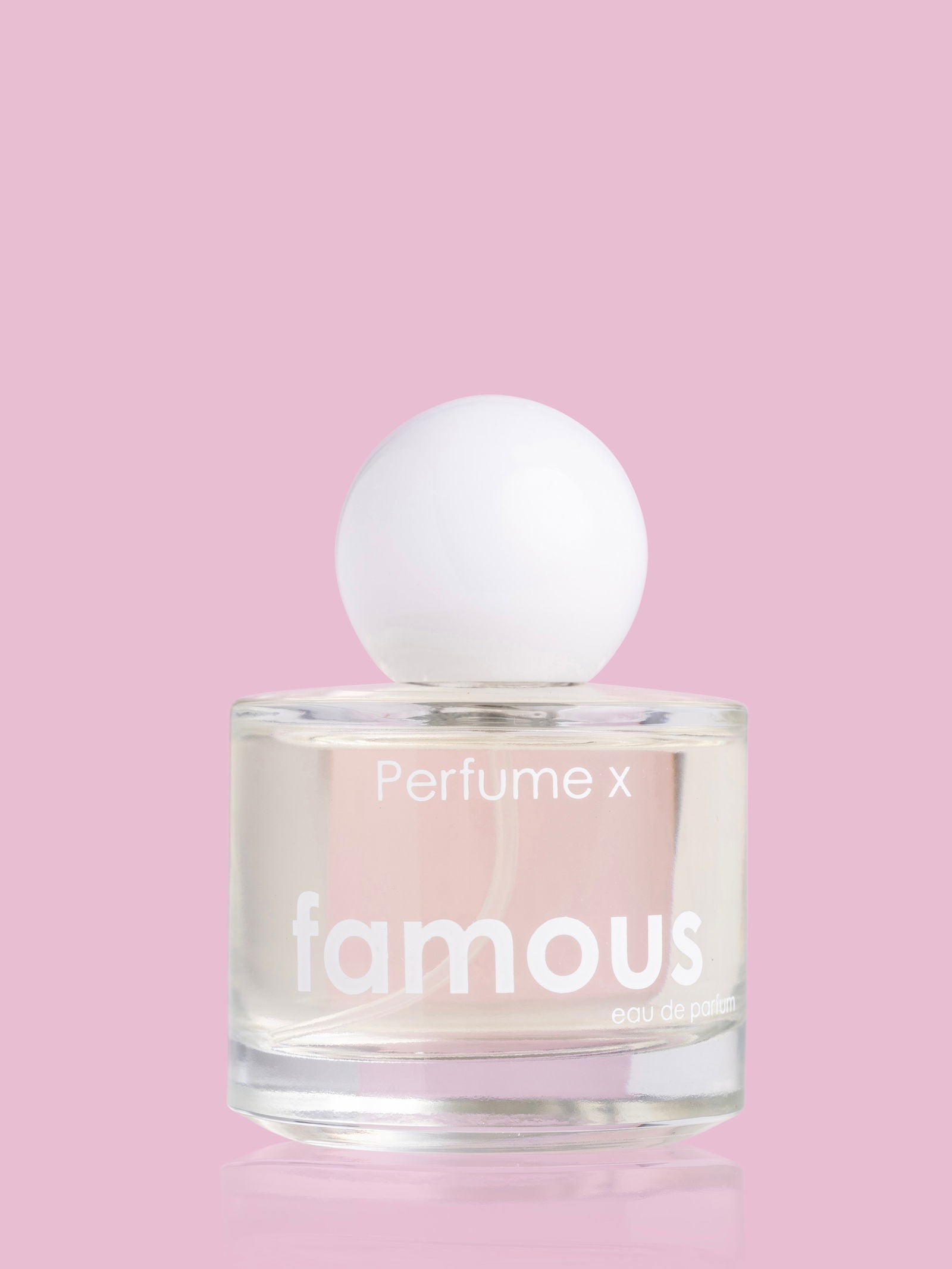 Perfume X - Famous - WANTED AND WILD