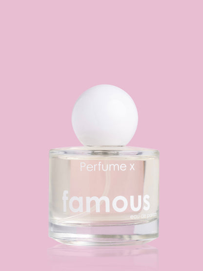 Perfume X - Famous - WANTED AND WILD