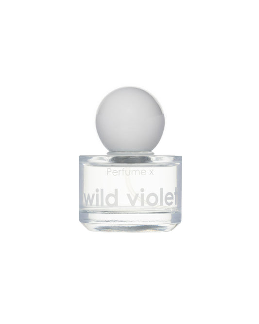 Perfume X - Wild Violet - WANTED AND WILD