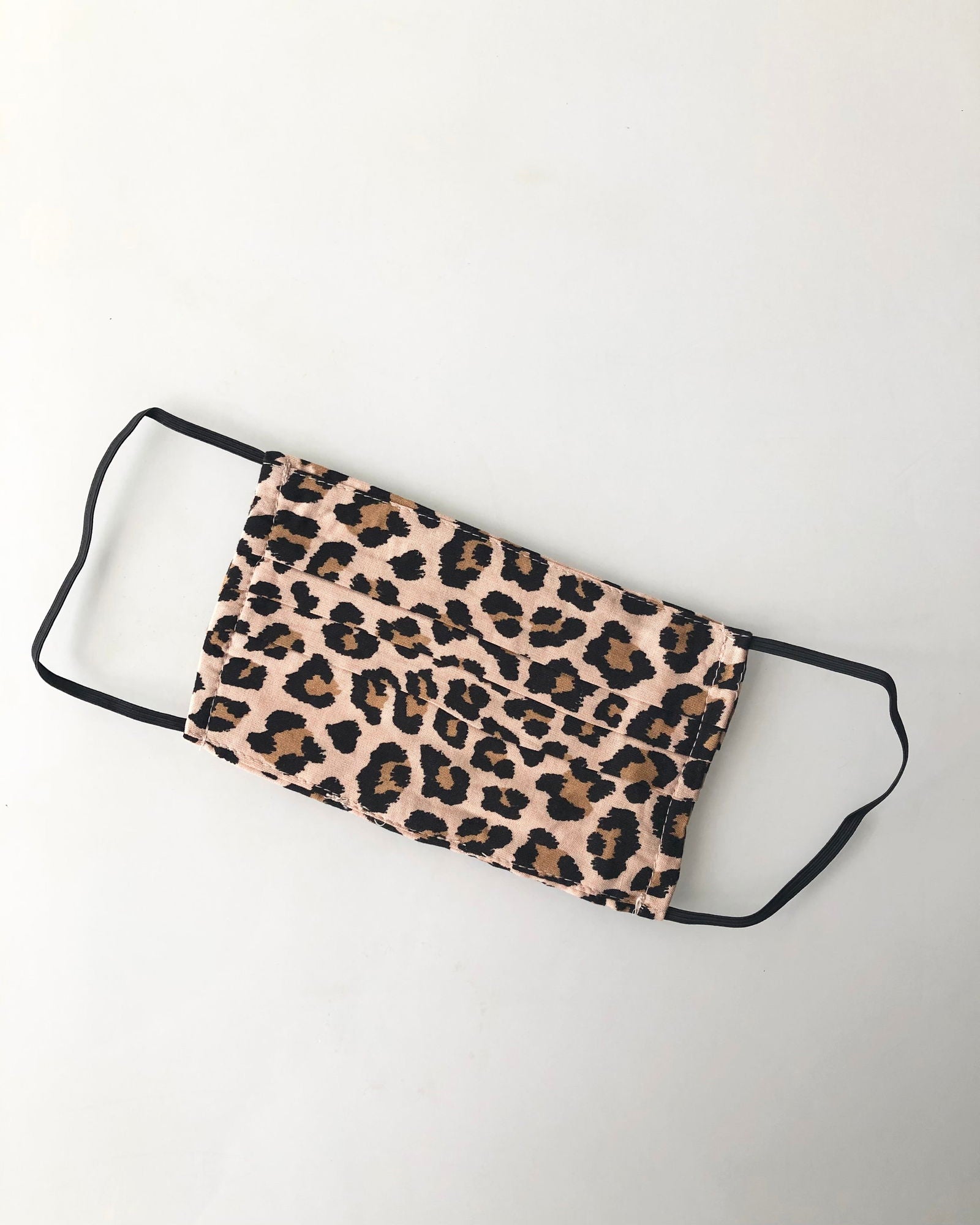 Printed Face Masks 2.0 - WANTED AND WILD
