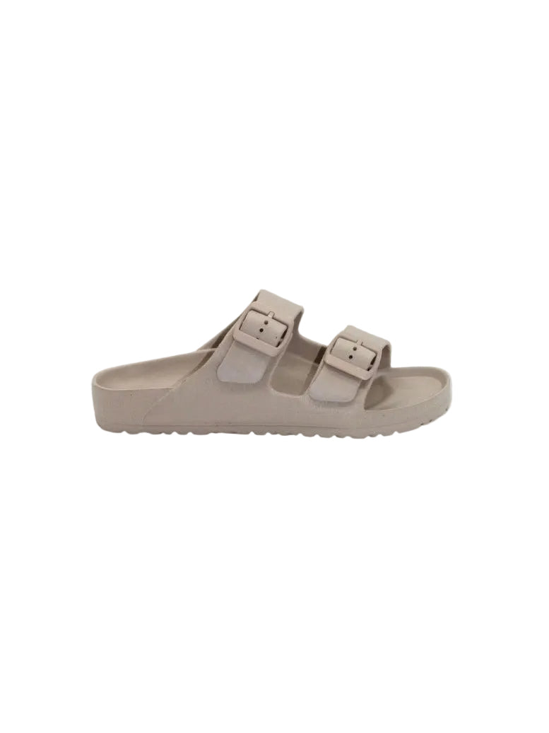 Ripe Slides - Cool Grey - WANTED AND WILD