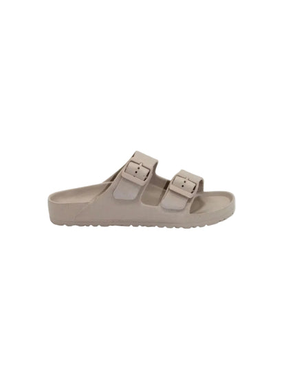 Ripe Slides - Cool Grey - WANTED AND WILD