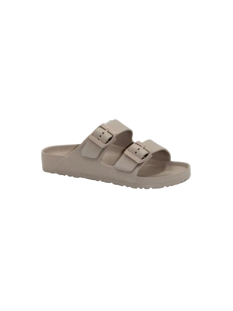 Ripe Slides - Cool Grey - WANTED AND WILD