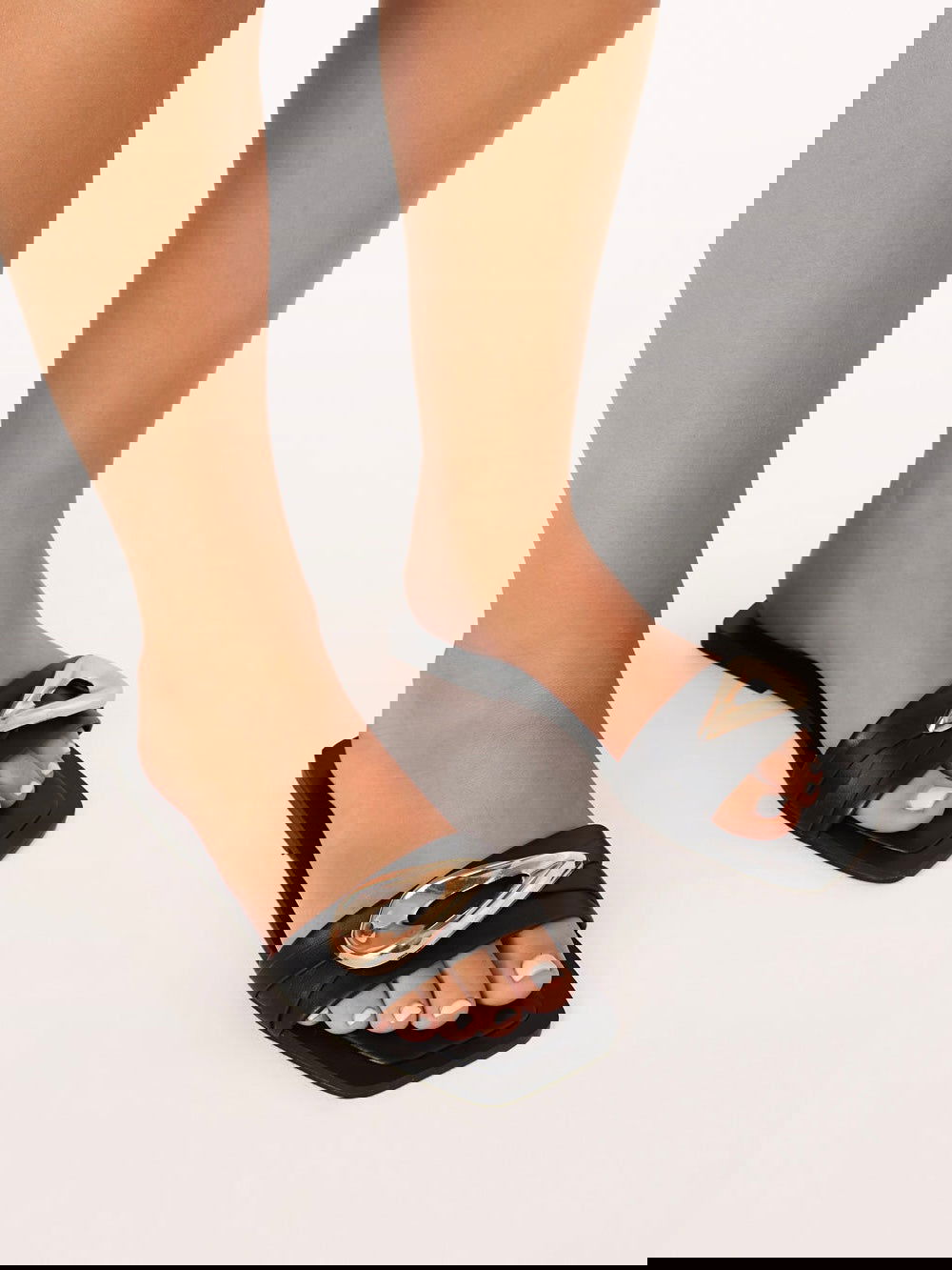 Samiah Billini Shoes - Black - WANTED AND WILD