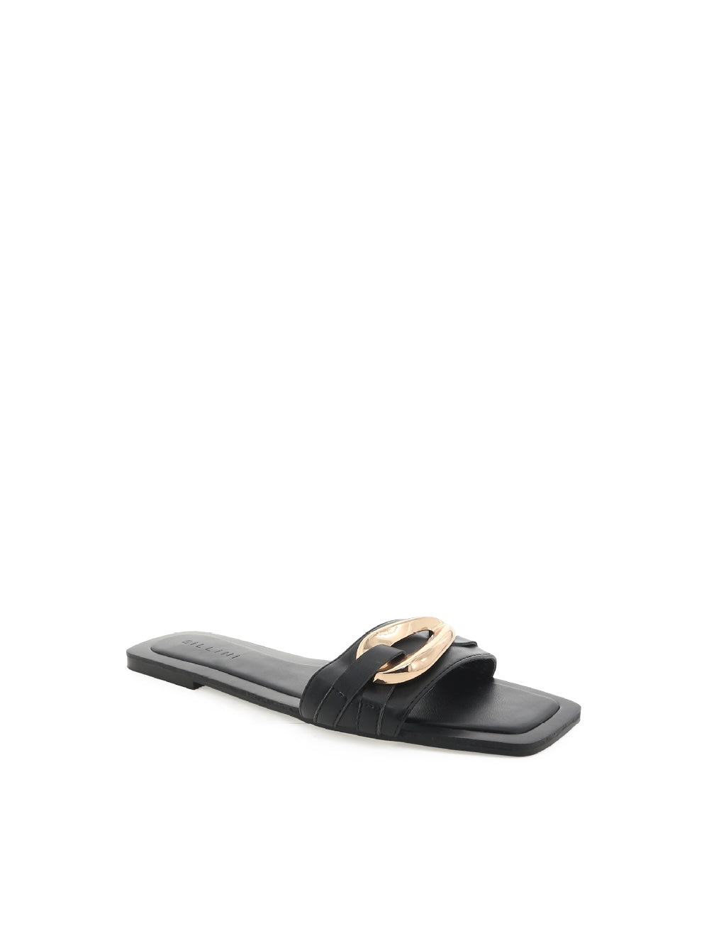 Samiah Billini Shoes - Black - WANTED AND WILD