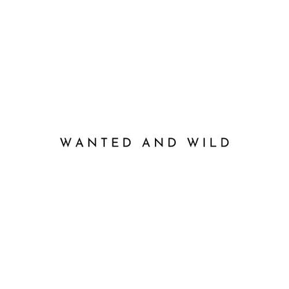 Wanted and Wild Gift Card