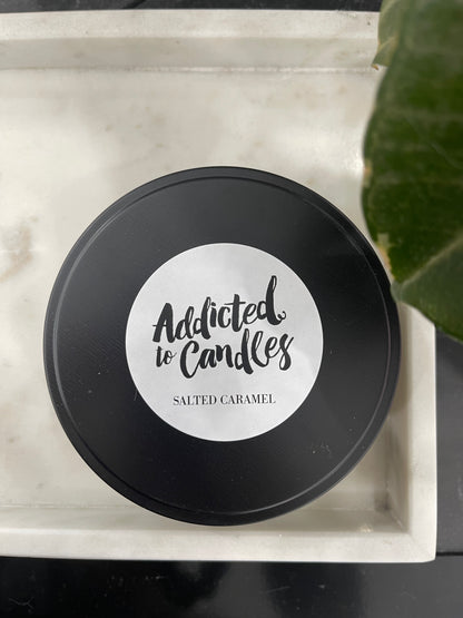 Addicted To Candles  - Travel Tin Large