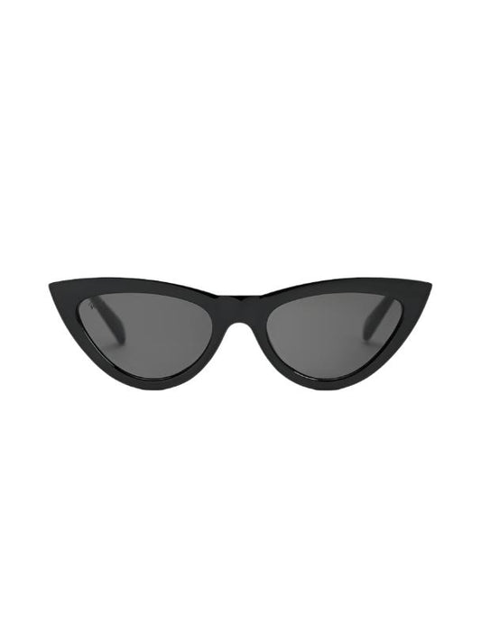 reality sunglasses black