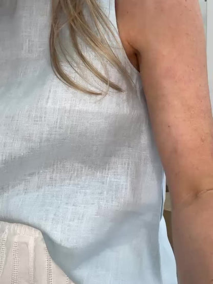 The Ivy Shorts - White