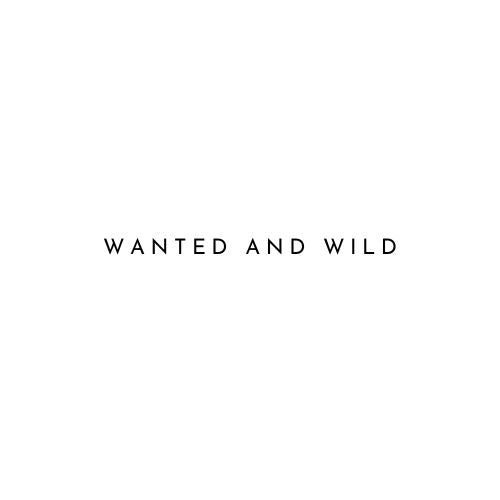 WANTED AND WILD