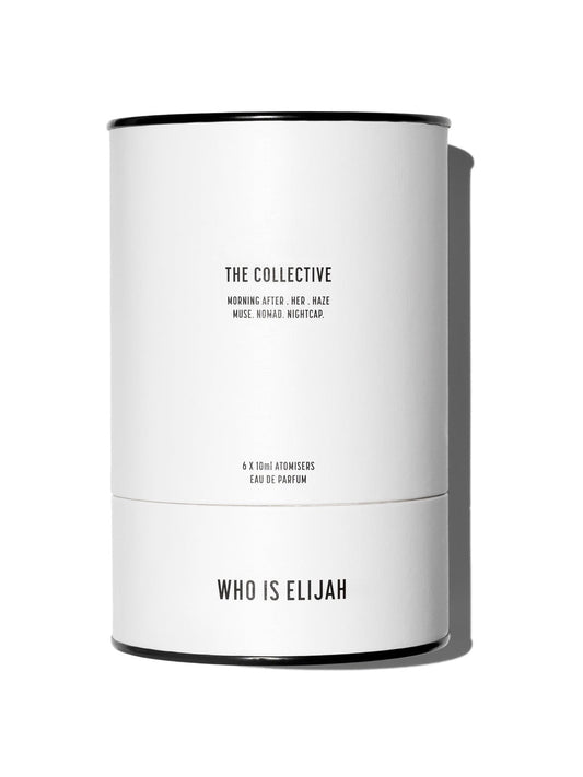 Who is Elijah Perfume - The Collective