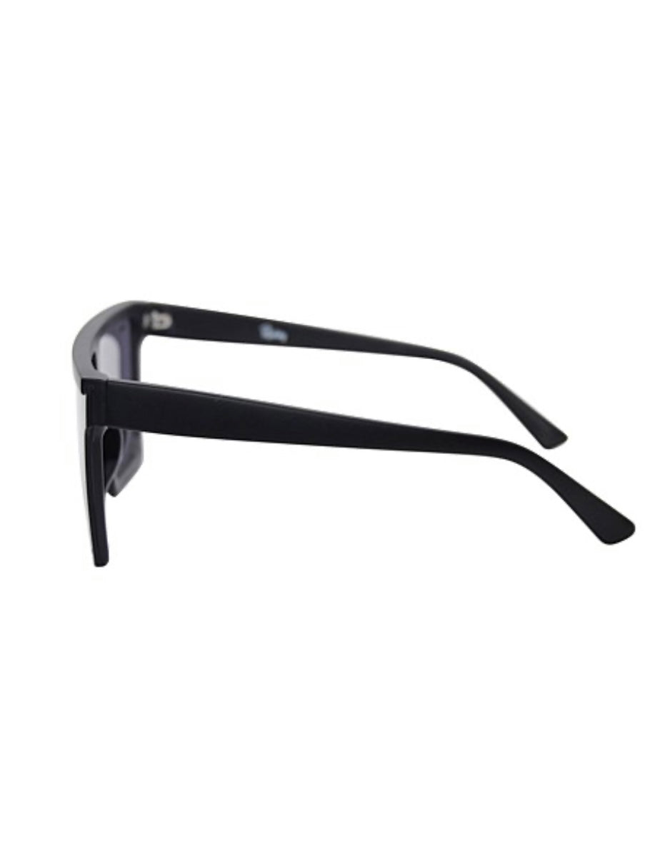 Malibu Reality Sunglasses - Jet Black
